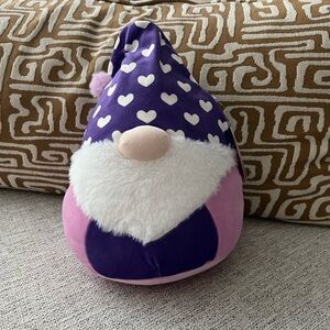 NWT Gnome Squishmallow